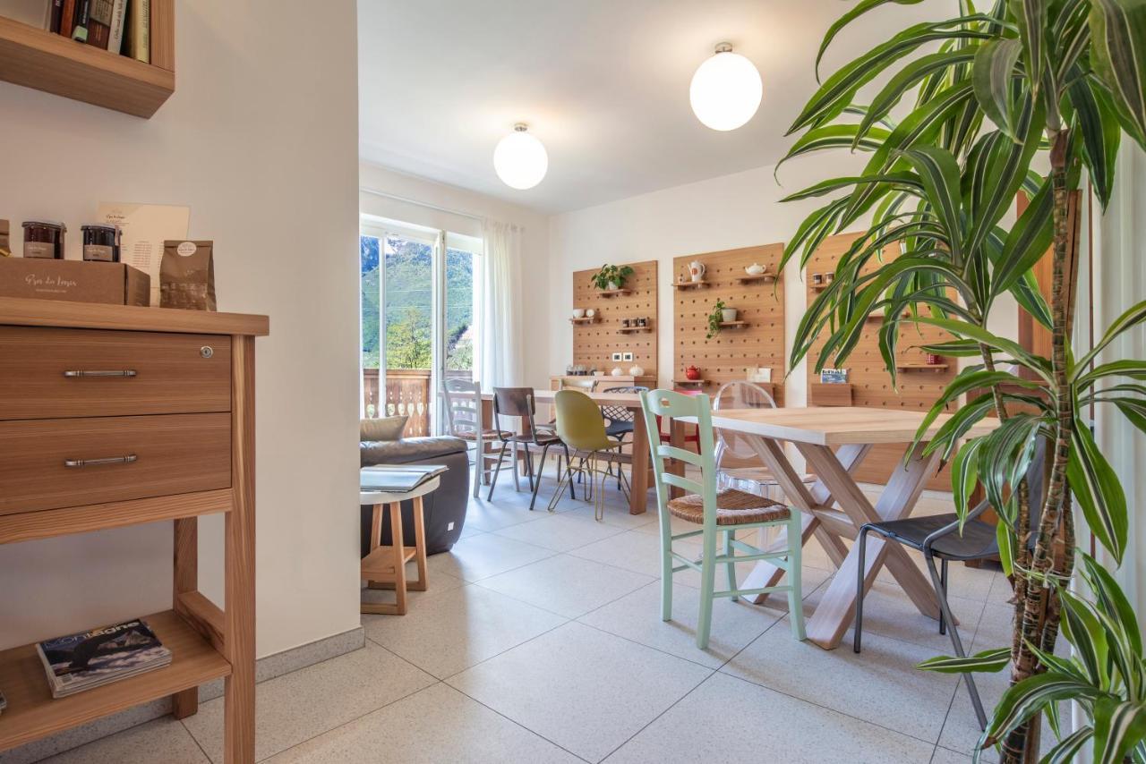 B&B Pra Da Lares Ton Eksteriør billede